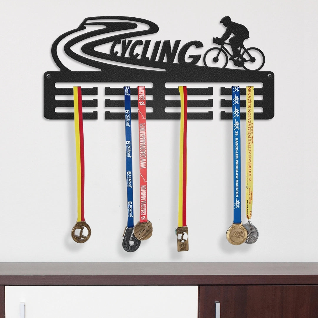 Držač za medalje Cycling