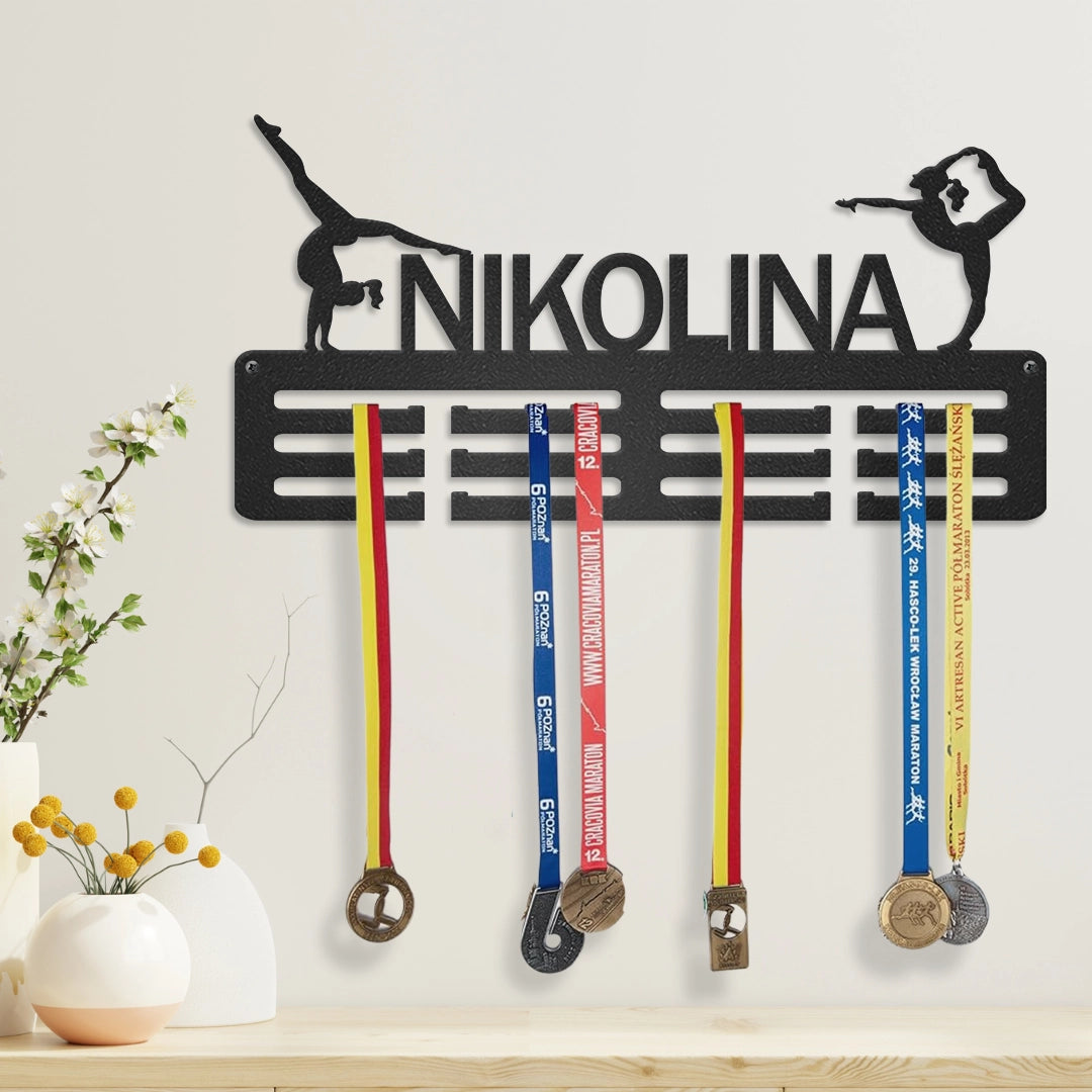 Držač za medalje Gimnastika
