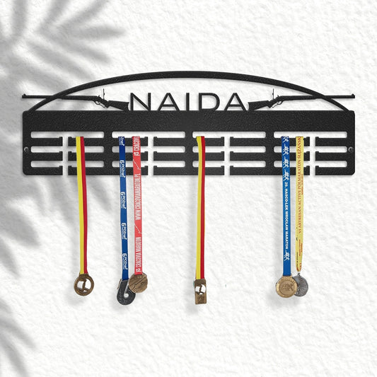 Držač za medalje Guns