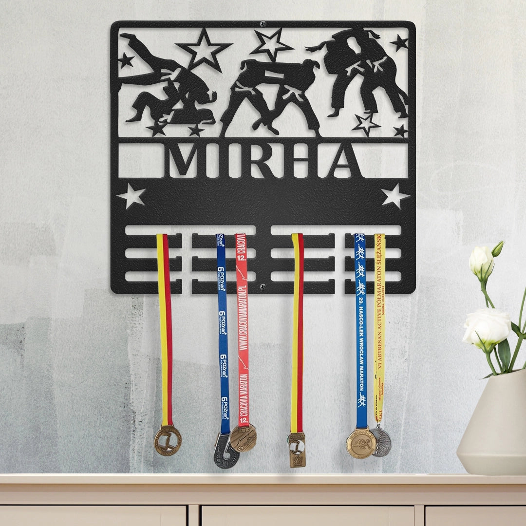 Držač za medalje Karate