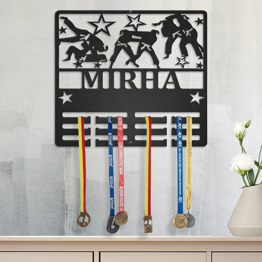 Držač za medalje Karate