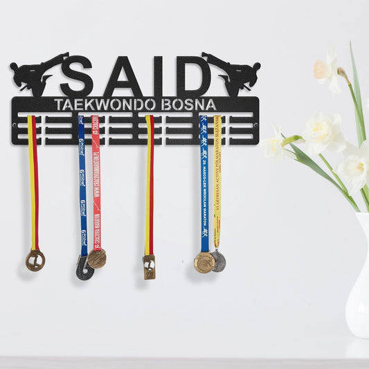 Držač za medalje Taekwondo