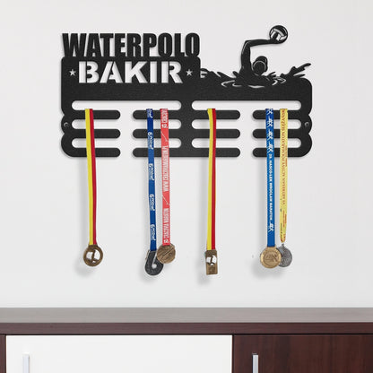 Držač za medalje Waterpolo