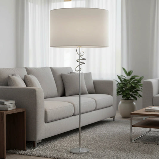 Podna lampa Virella Grande