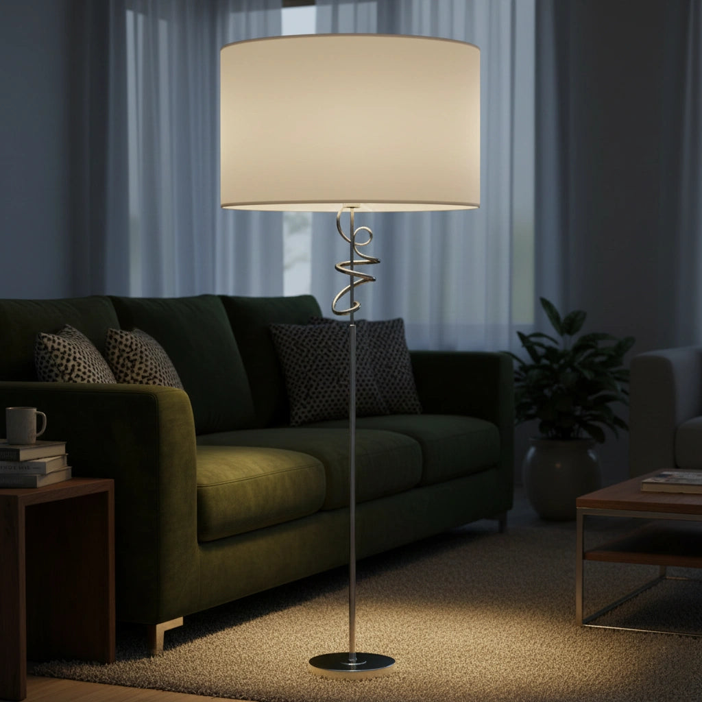 Podna lampa Virella Grande