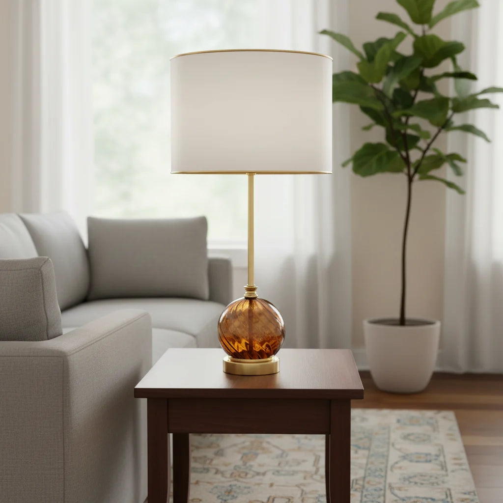 Stolna lampa Amber