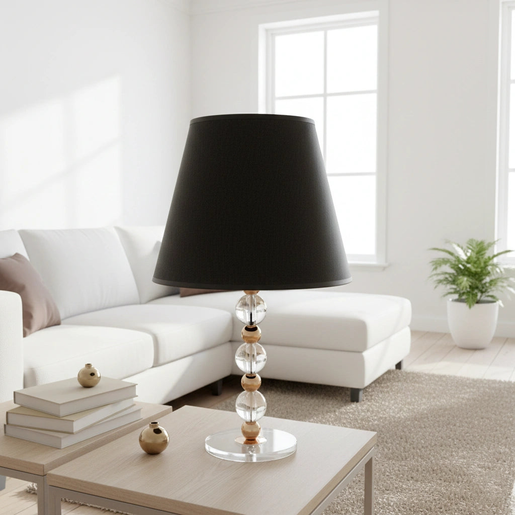 Stolna lampa Nokta Glow