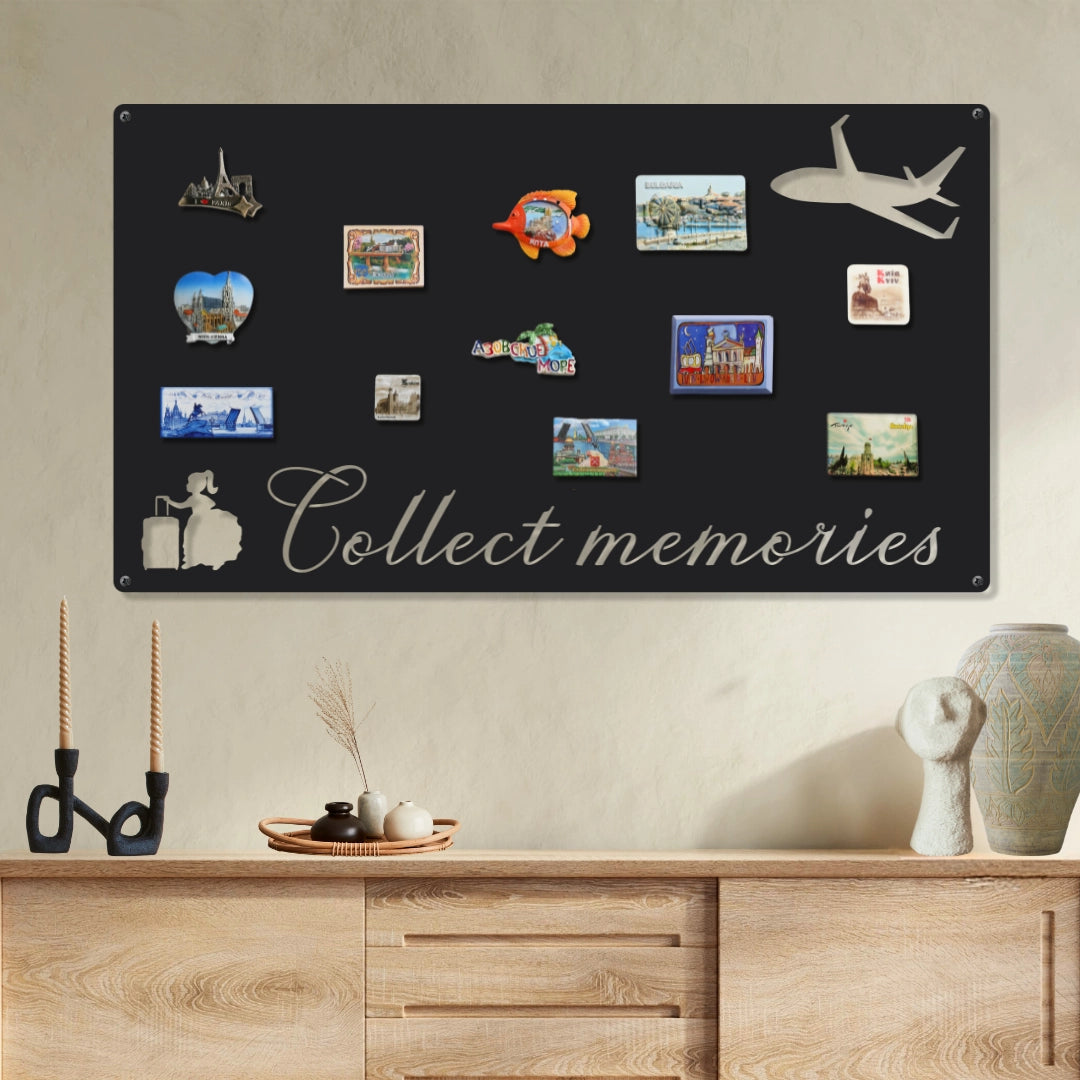Ploča za magnete Collection