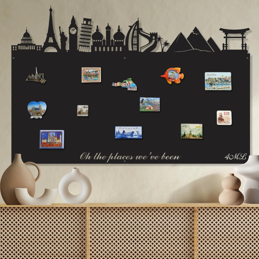 Ploča za magnete Glory