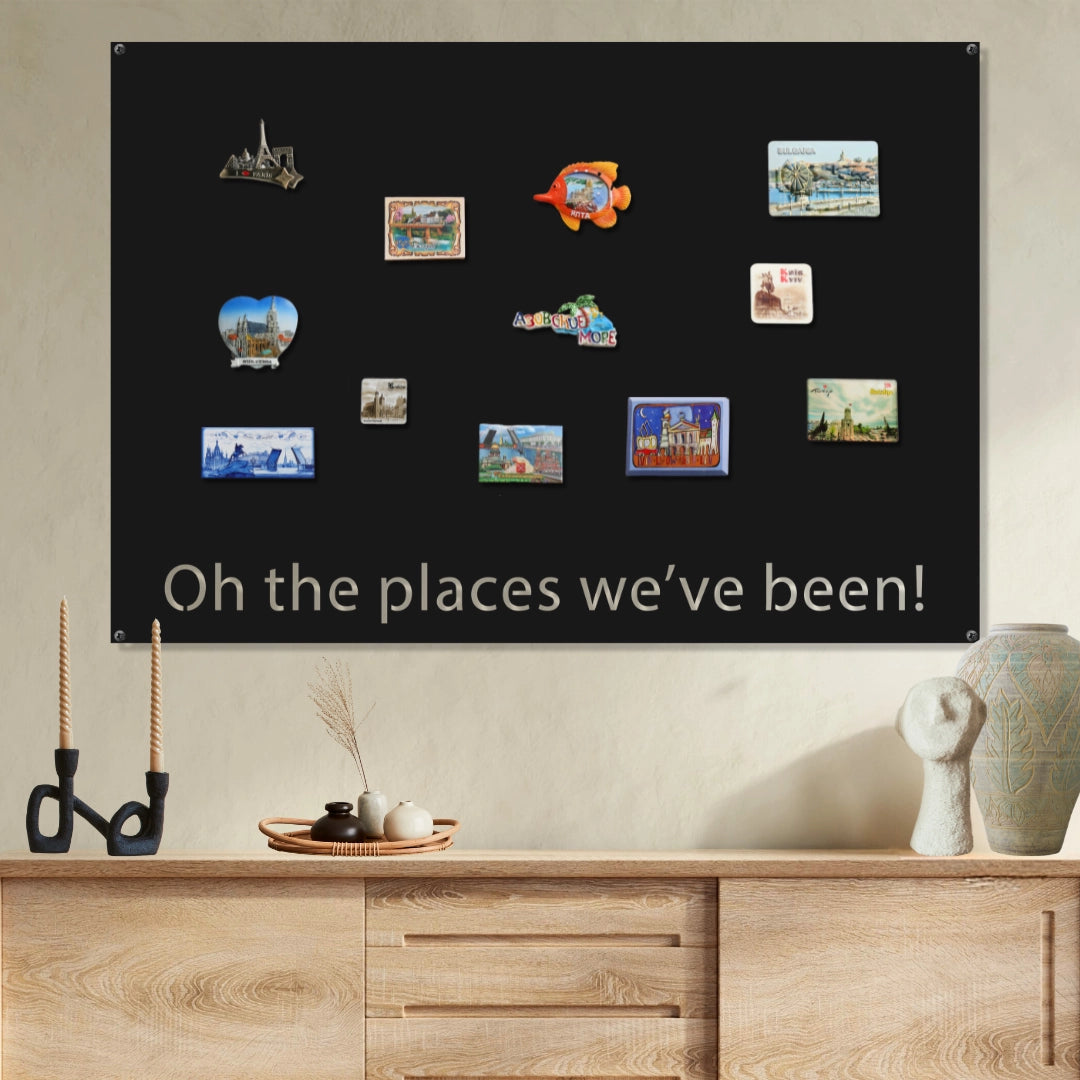 Ploča za magnete Simple