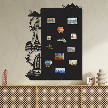 Ploča za magnete Vertikal