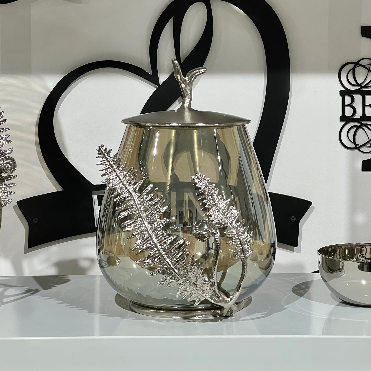 Staklena posuda Arbor