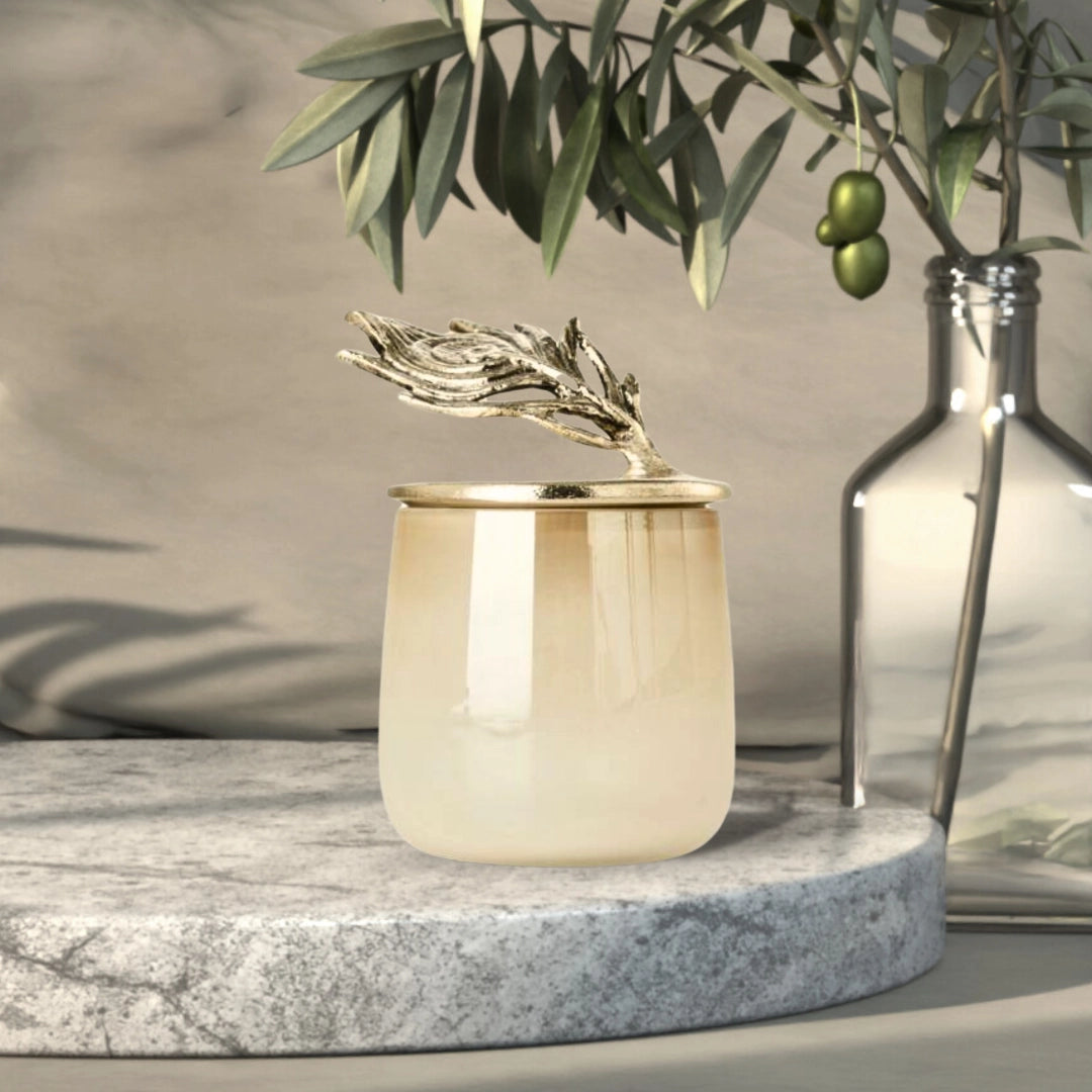 Staklena posudica Lumi