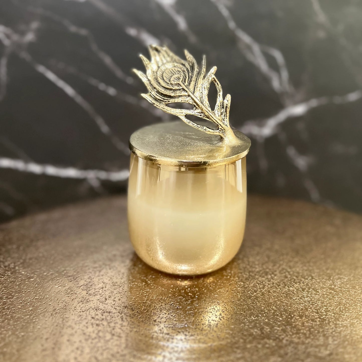 Staklena posudica Lumi