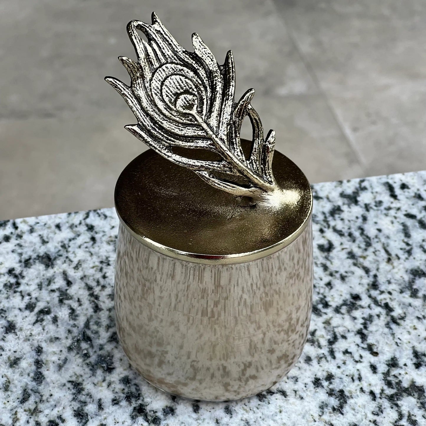 Staklena posudica Lumi