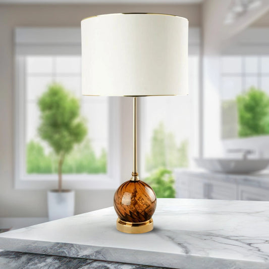 Stolna lampa Amber