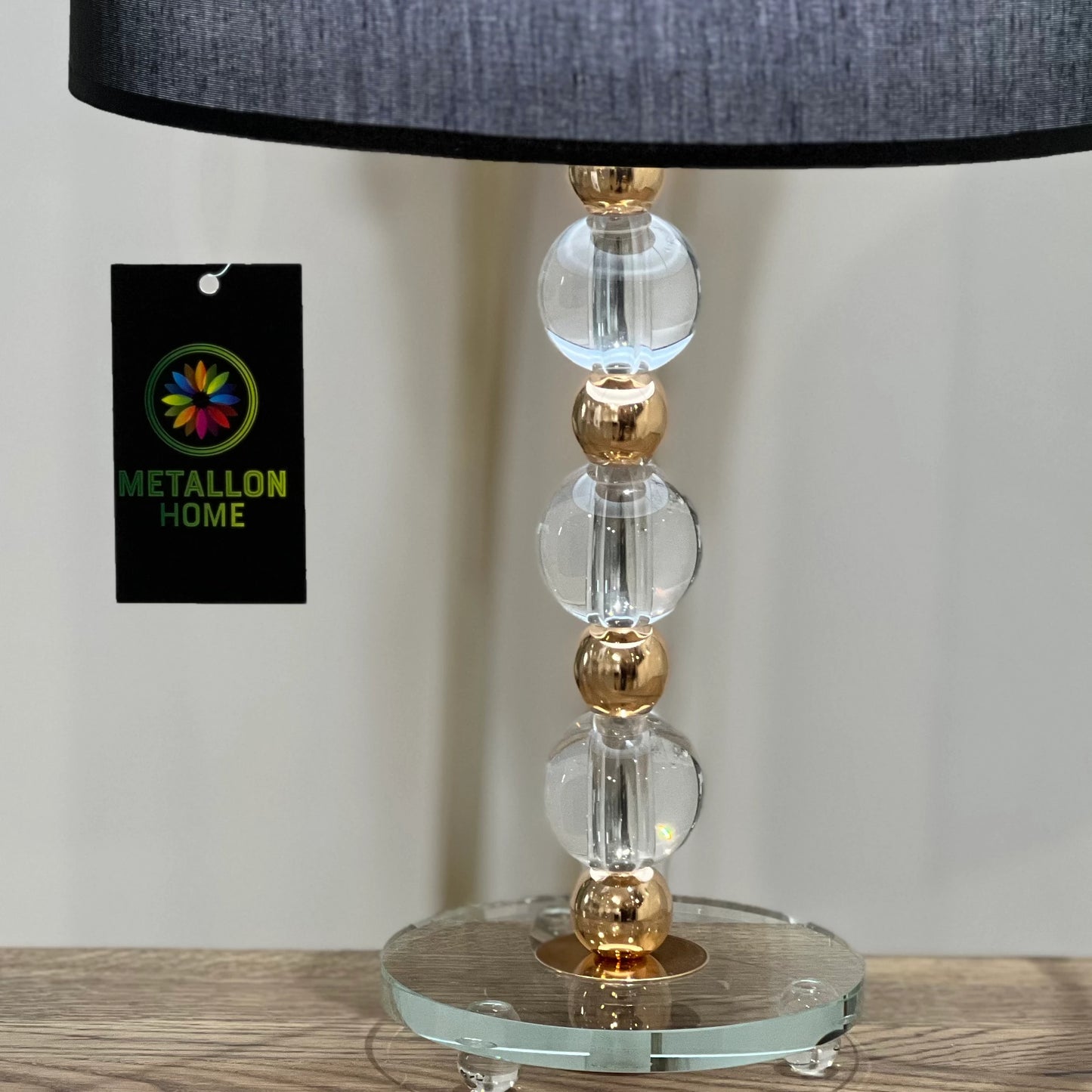 Stolna lampa Nokta Glow