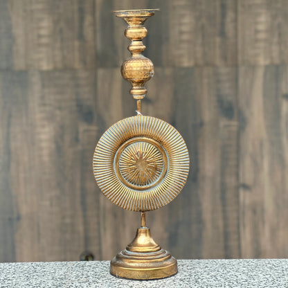 Ukrasna dekoracija Svijećnjak Alt