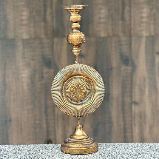 Ukrasna dekoracija Svijećnjak Alt