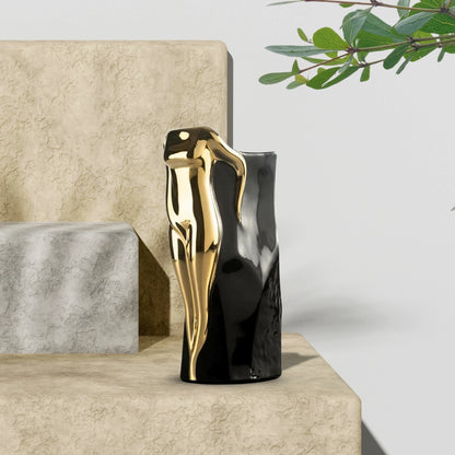 Ukrasna vazna Noir Muse