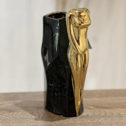 Ukrasna vazna Noir Muse