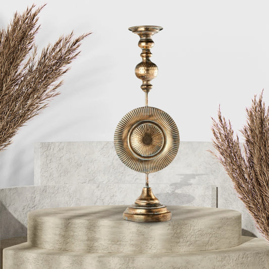 Ukrasna dekoracija Svijećnjak Alt