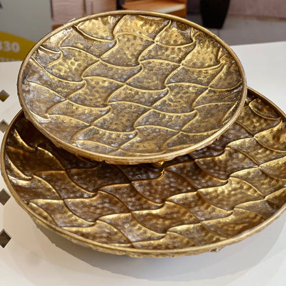 Ukrasne posude Gold Set