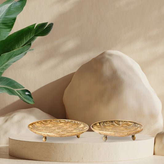 Ukrasne posude Gold Set