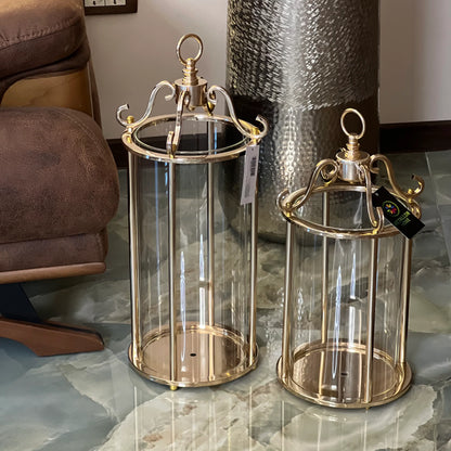 Ukrasni svijećnjak Retro