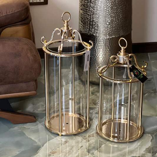 Ukrasni svijećnjak Retro