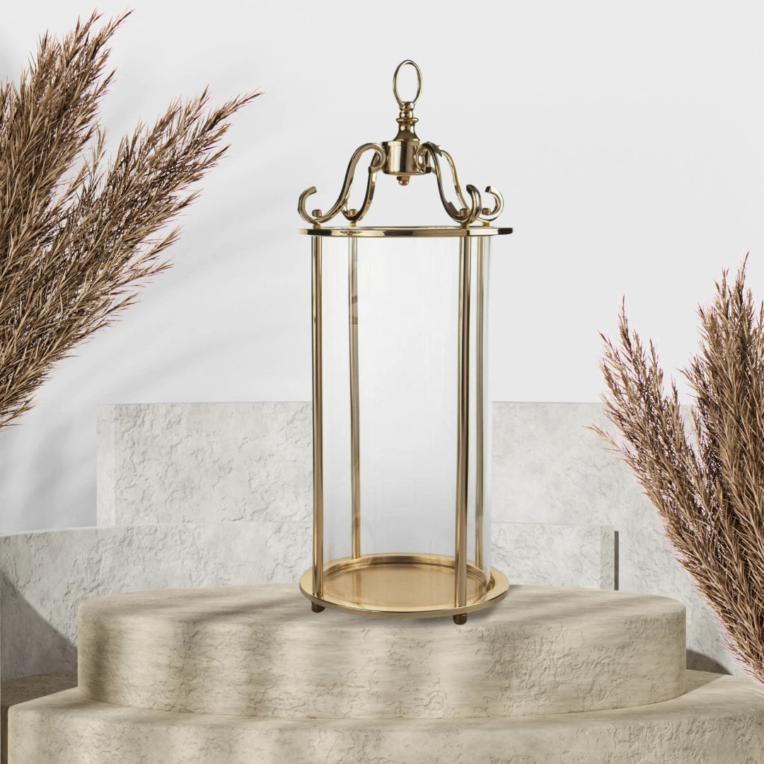 Ukrasni svijećnjak Retro