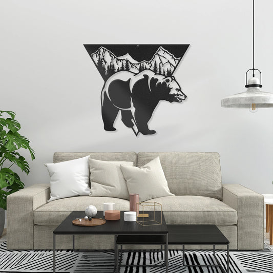 Zidna dekoracija Balora