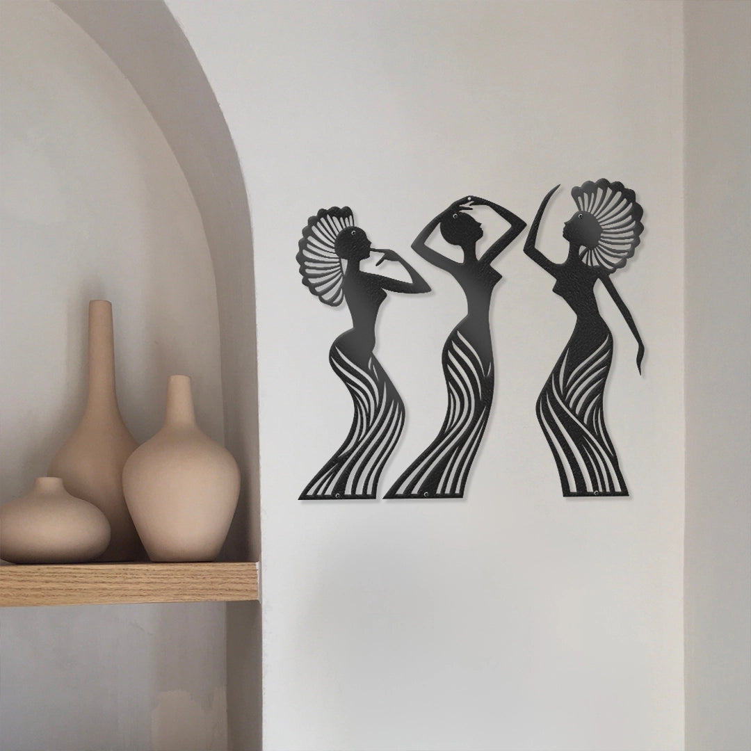 Zidna dekoracija Boho