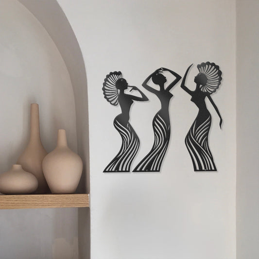 Zidna dekoracija Boho