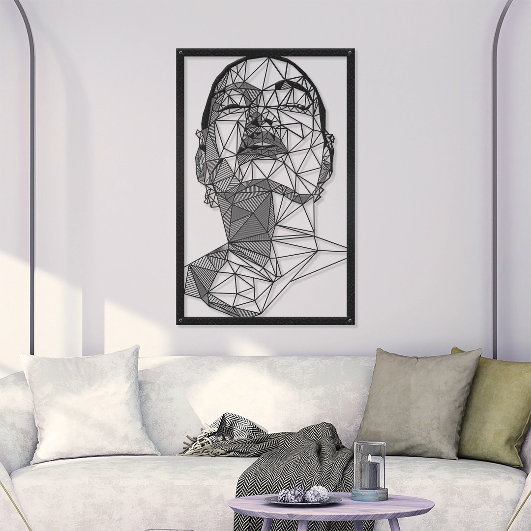 Zidna dekoracija Deluxe