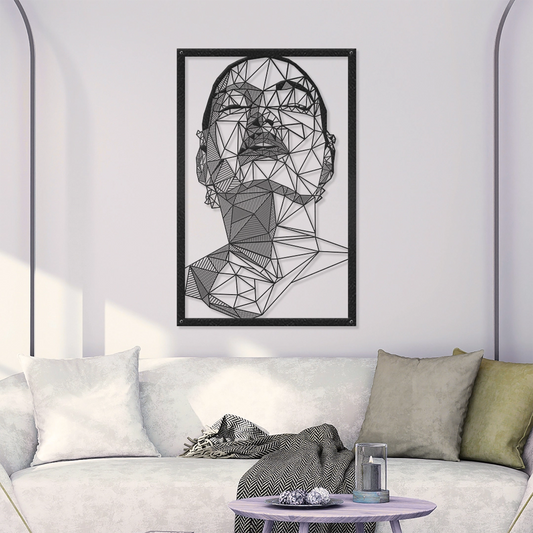 Zidna dekoracija Deluxe