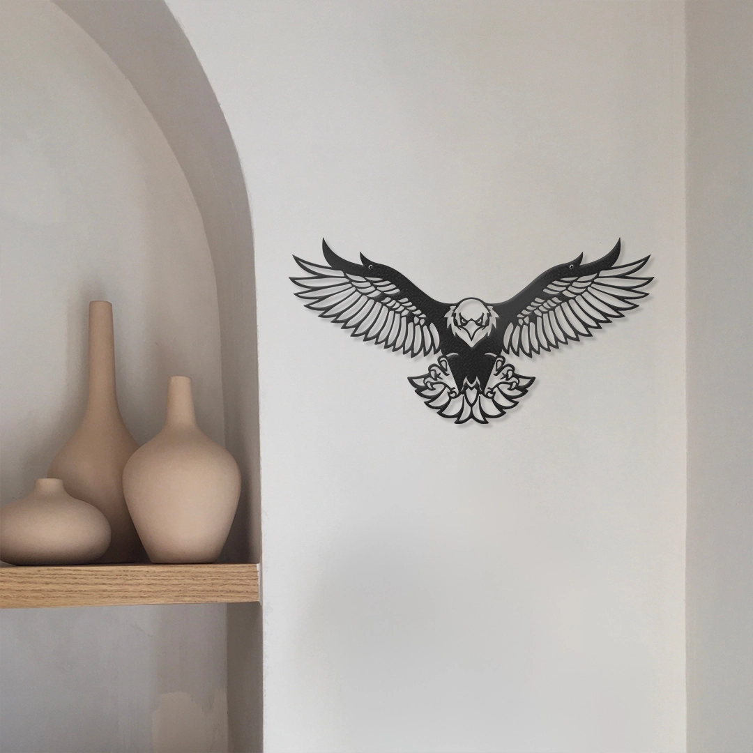 Zidna dekoracija Hawk