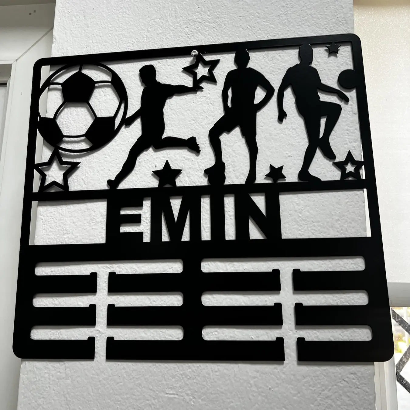 Drzac za medalje nogomet