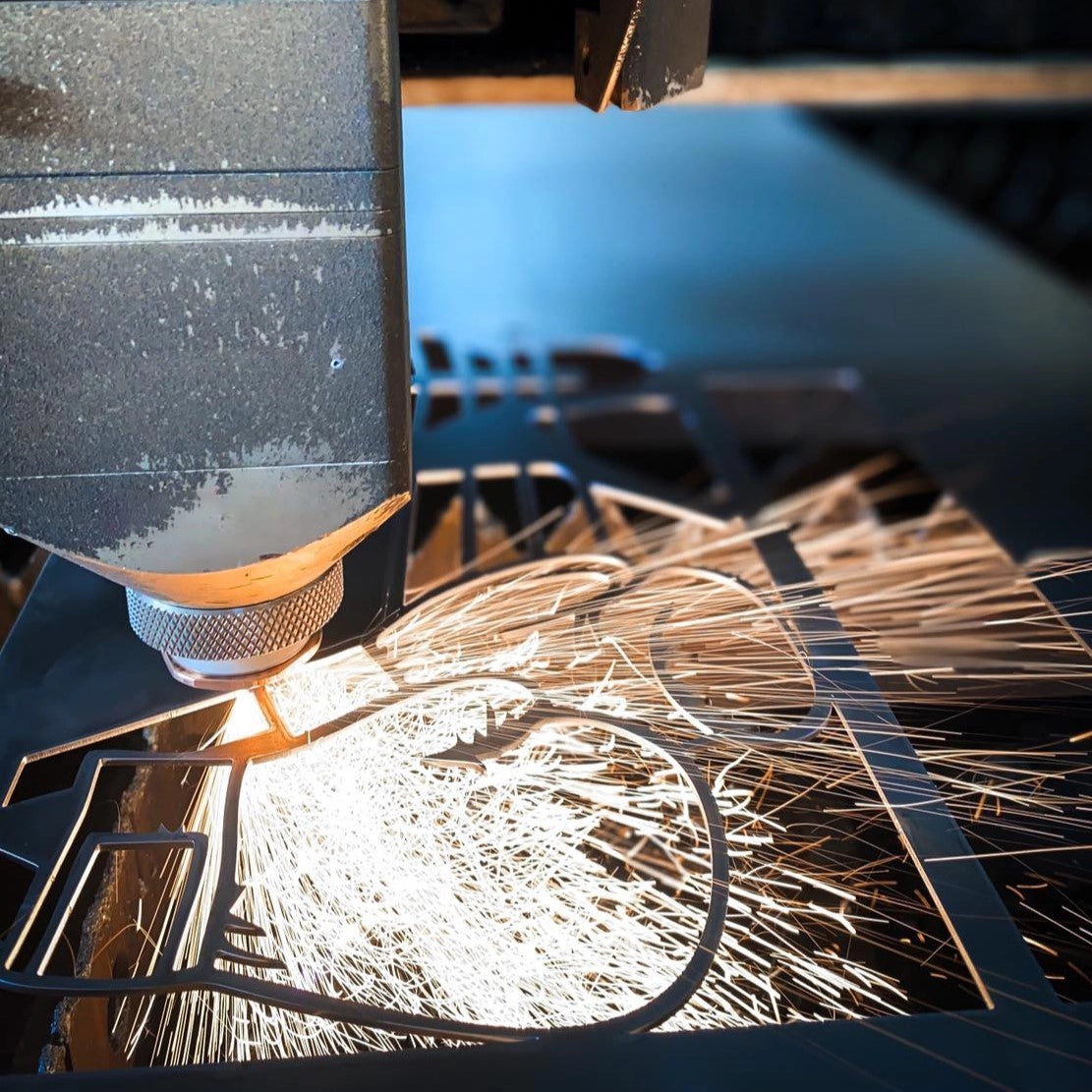 Rezanje dekoracije laserom