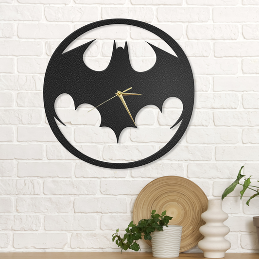 Zidni sat Batman