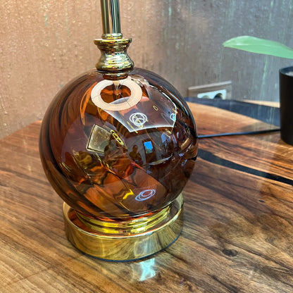 Stolna lampa Amber