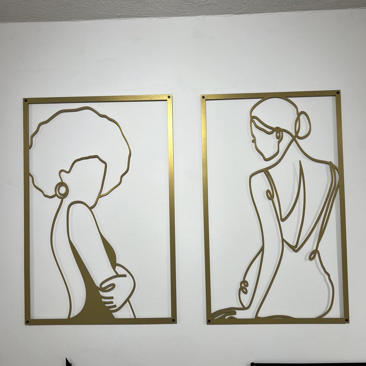 Zidna dekoracija Boho Women