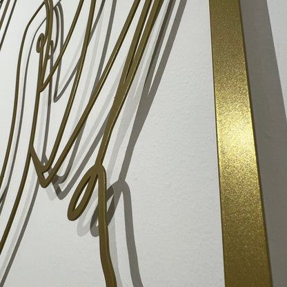 Zidna dekoracija Boho Women