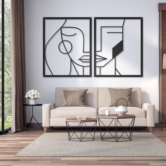 Zidna dekoracija Modern Look